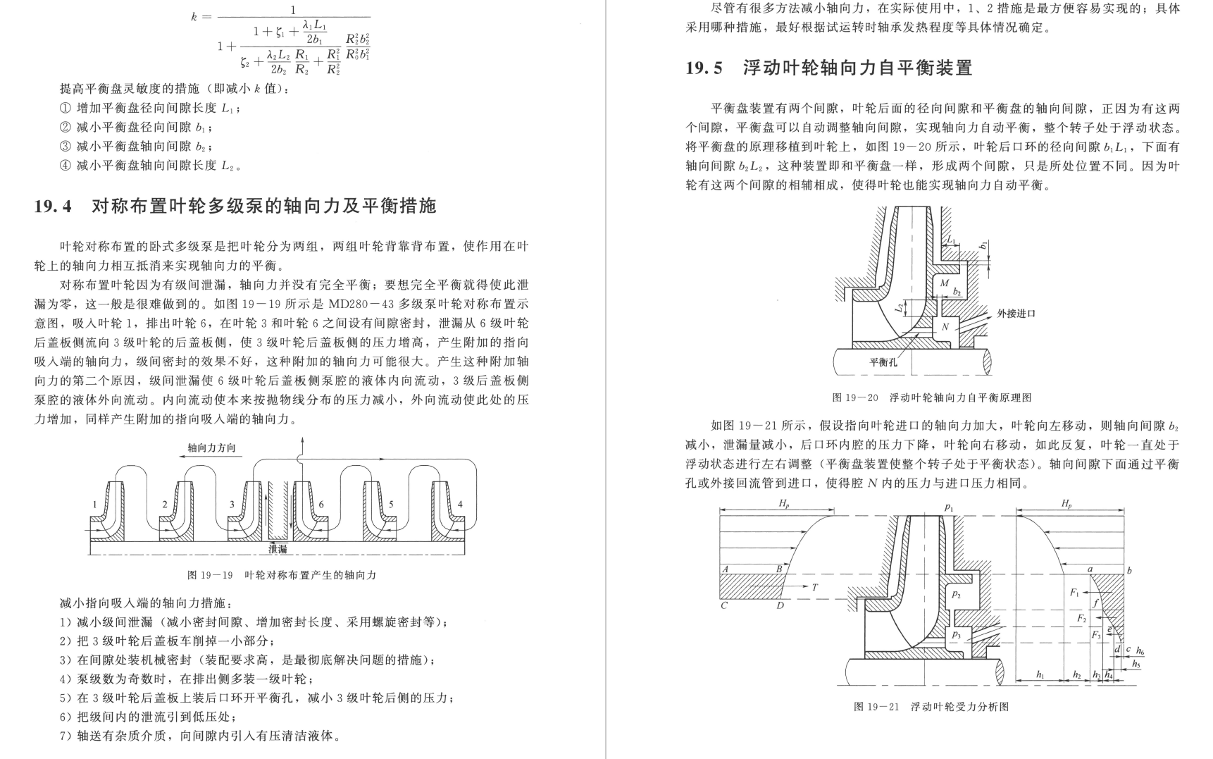 《现代泵理论与设计》2021再版书籍推荐